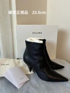 2025年最新】CELINE レディース ブーツの人気アイテム - メルカリ