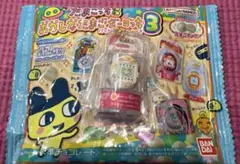 たまごっち　おかしなたまごボーロっち3 お菓子付き