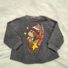 美品　キャステルバジャック　トレーナー　長袖カットソー　９０　トップス　キッズ