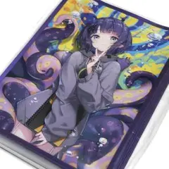 ホロライブ 一伊那尓栖 スリーブ プレイマット セット hololive s_u ホロライブ 一伊那尓栖 スリーブ プレイマット セット hololive