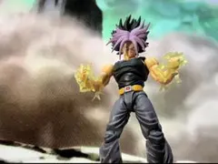 S.H.Figuarts ドラゴンボール ゴハンクス フュージョン ヘッドパーツ