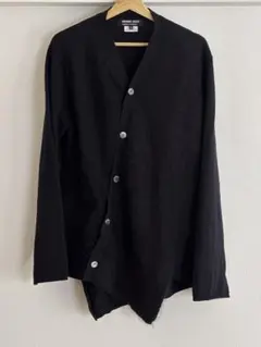 コムデギャルソン オムドゥ 25AW ねじれカーディガン - メルカリ
