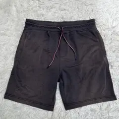 トミーヒルフィガー スウェット ショートパンツ チャコール Mのサムネイル