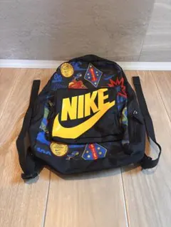 NIKE キッズ リュック バックパック ブラック