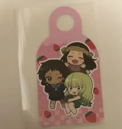 不滅のあなたへ トナリ マーチ エコ ドリンク ピック②