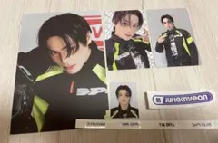 the boyz ハンニョン シーグリ2025 トレカ、 ポスカ