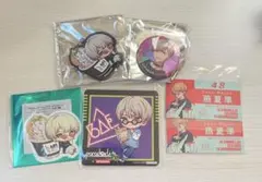 ParadoxLive 燕夏準グッズセット