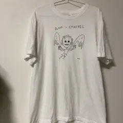 あのちゃん幼少期Tシャツ古着テレ朝a.munomu音楽y2kバンド音楽レア あのちゃんテレビ朝日a.munomuTシャツ古着y2kバンド音楽ライブXL