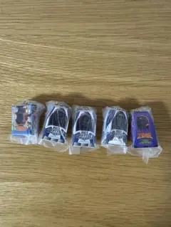 トイ・ストーリー ミニチュアパッケージコレクション Ver.2 5個セット