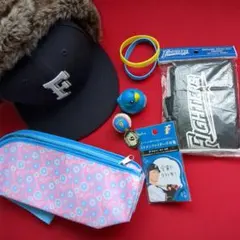ニューエラ 応援グッズ