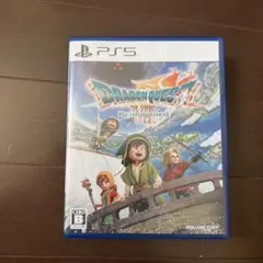 ドラゴンクエスト7 PS5