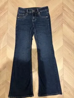 H&M ブーツカットデニム EUR 32