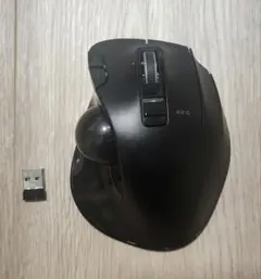 エレコム トラックボール