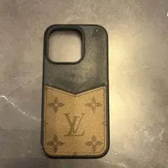 TOM FORD iPhoneケース クロコ型押し ゴールドロゴ - メルカリ