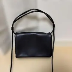 UNITED TOKYO Saffiano Leather Shoulder - メルカリ