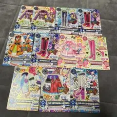アイカツカード 11枚セット