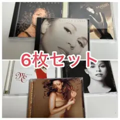 Mariah Carey マライアキャリー LD レーザーディスク 3枚セット - メルカリ