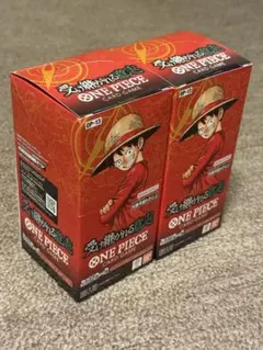 受け継がれる意志 決戦の刻 BOX テープ付き - メルカリ
