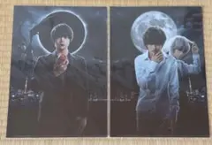 デスノート クリアファイル セット