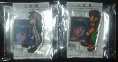 幻想水滸伝Ⅰ&Ⅱ　HDリマスター　アクリルスタンド 　 　 2つセット