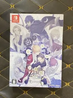 CLOCK ZERO ～終焉の一秒～ 限定版 クロックゼロ Switch