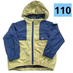 男の子　アウター　ジャケット　ブルゾン　110サイズのサムネイル