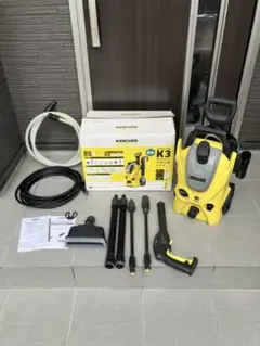 新品未開封　ケルヒャー　K3HR 新品未開封！ケルヒャーK3HR 高圧洗浄機（取り寄せたばかり）