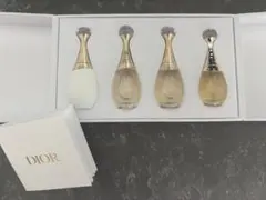 Dior クリスタル会員バースデーギフト