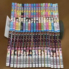 ToLOVEる1〜18巻+ToLOVEるダークネス1〜18巻セット