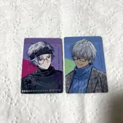 にじさんじ せめ4 すき家 カード 不破　イブラヒム