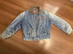 【4月中のみ出品】Bluebell 50s〜60sデニムジャケット 42のサムネイル