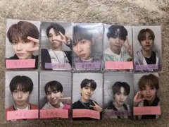 日プ新世界トレカまとめ売り