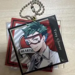 ツイステッドワンダーランド　トレーディングスライドキーホルダー