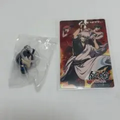 新劇場版 銀魂 吉原大炎上 ムビチケ 使用済み　万事屋 めじるしアクセサリー