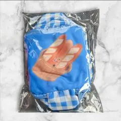 パンどろぼう一番くじ　C賞おにぎりポーチ　なぞのフランスパン