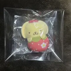 サンリオ いちごおくるみマスコット