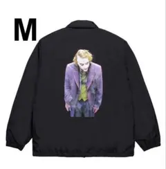 Mサイズ wackomaria joker ジョーカー コーチジャケット 黒のサムネイル
