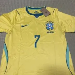 NIKE ブラジル代表 VINI JR. 7 ユニフォーム
