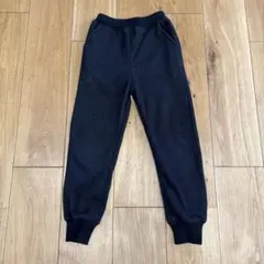裏起毛パンツ130