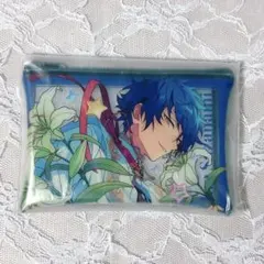 あんスタ 10周年 展示会 クリアポーチ《漣ジュン》