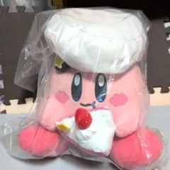 星のカービィ一番くじ　A賞　ぬいぐるみ　 KIRBY CAFE