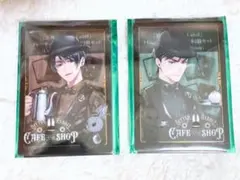 黒執事BlackLabel クリアカードヴィンセント　ディーデリヒ