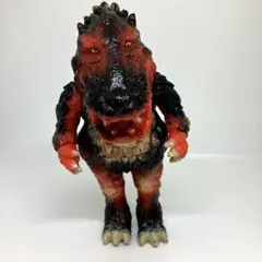 ウルトラマン怪獣 デガンジャ ソフビ フィギュア バンダイ 1995 - メルカリ