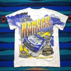 レーシングTシャツ 両面プリント 全面プリントNASCAR Sprint Cup