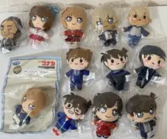 新品未開封】すぴぬい 名探偵コナン 4種類セット - メルカリ