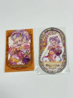 桃鈴ねね hololive Meet 2025 台北　台湾　アクリルカードのサムネイル