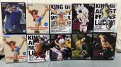 12体セット】ワンピース KING OF ARTIST サボ フィギュア - メルカリ
