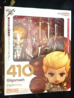 【未開封品】fate stay night ギルガメッシュ ねんどろいど