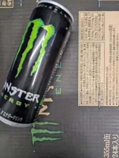 Monster Energy 355ml ✕48本のサムネイル
