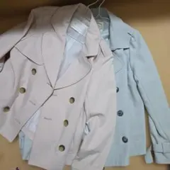 2つセット Majestic Legon ショート トレンチコートのサムネイル